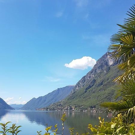 Villa Chalet Lake Lugano, Vienna 18 à Porlezza Extérieur photo