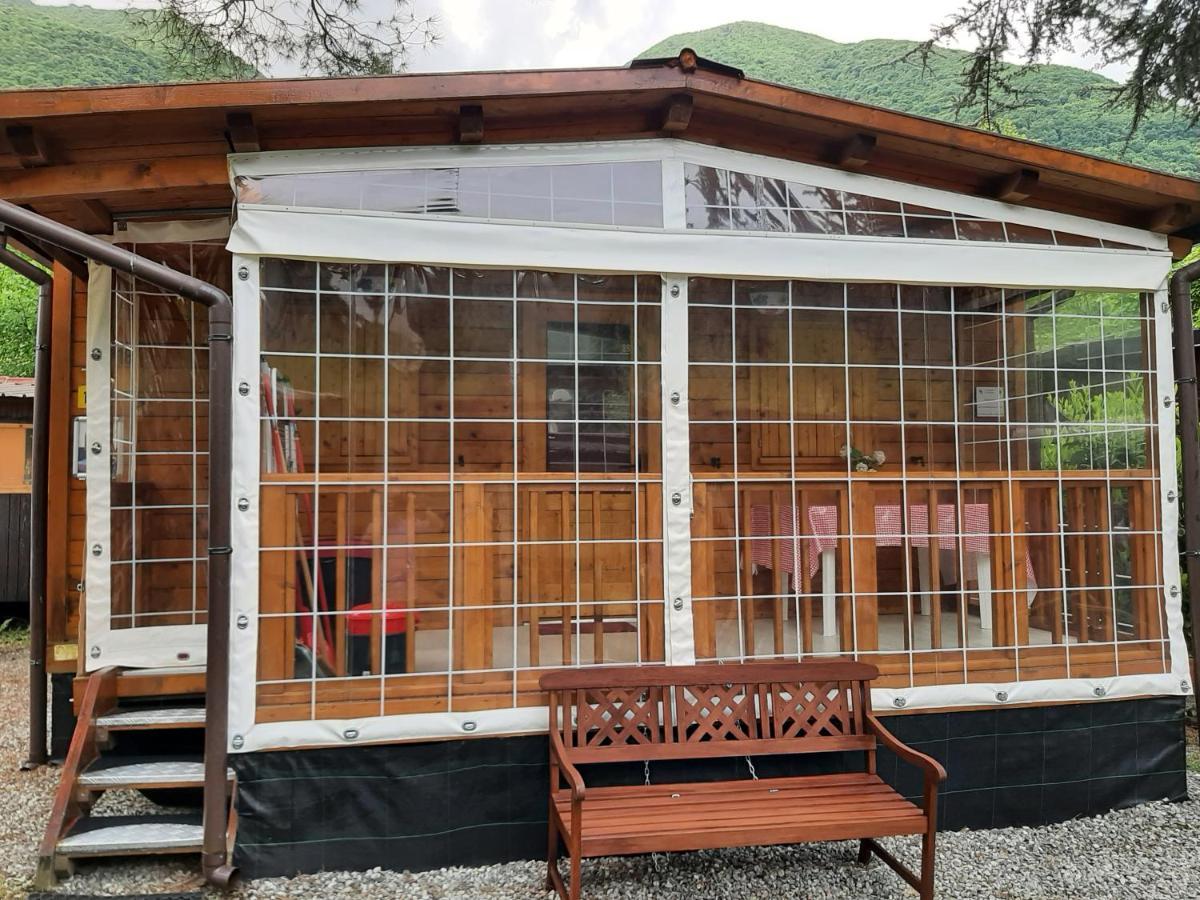 Villa Chalet Lake Lugano, Vienna 18 à Porlezza Extérieur photo