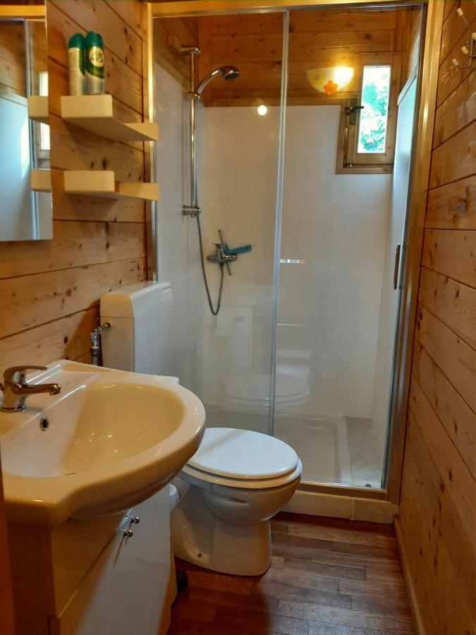 Villa Chalet Lake Lugano, Vienna 18 à Porlezza Extérieur photo
