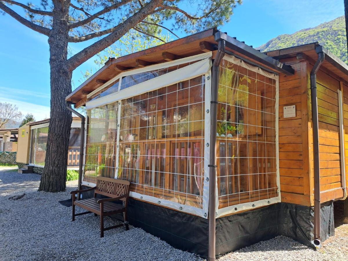 Villa Chalet Lake Lugano, Vienna 18 à Porlezza Extérieur photo