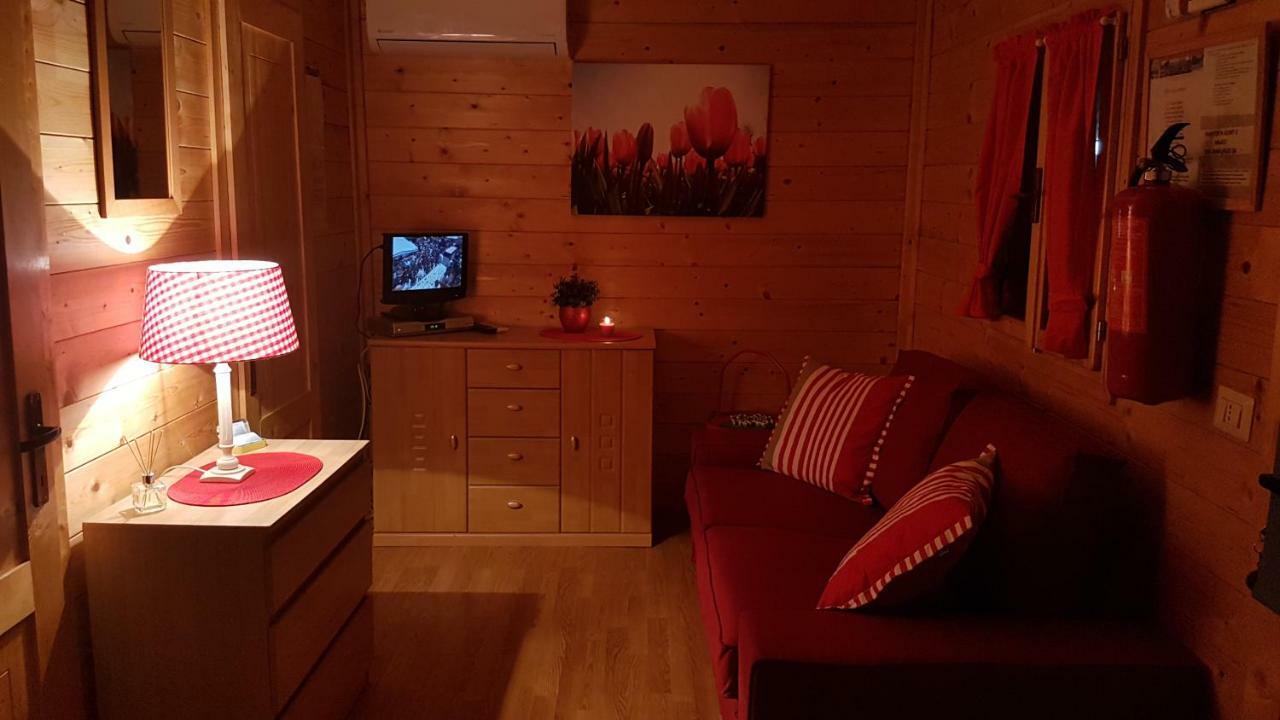 Villa Chalet Lake Lugano, Vienna 18 à Porlezza Extérieur photo