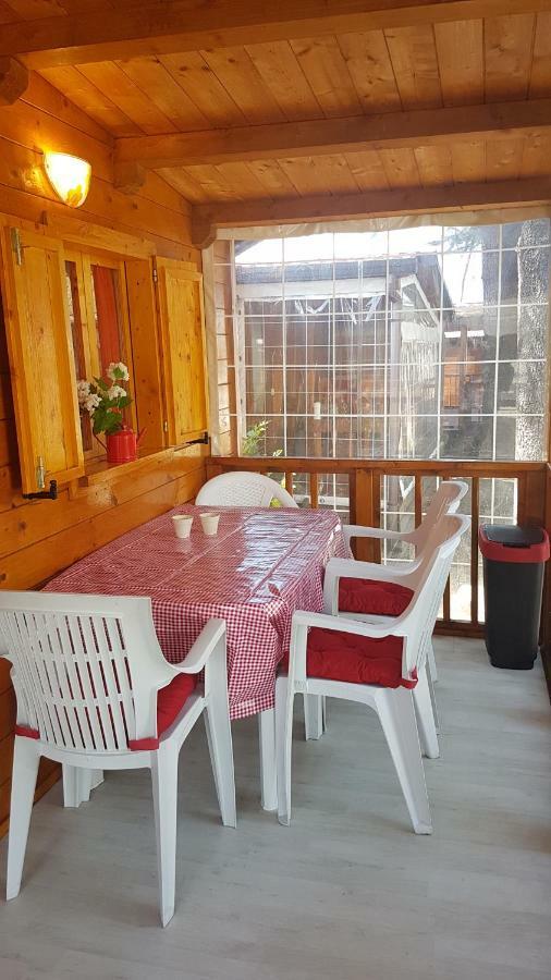 Villa Chalet Lake Lugano, Vienna 18 à Porlezza Extérieur photo