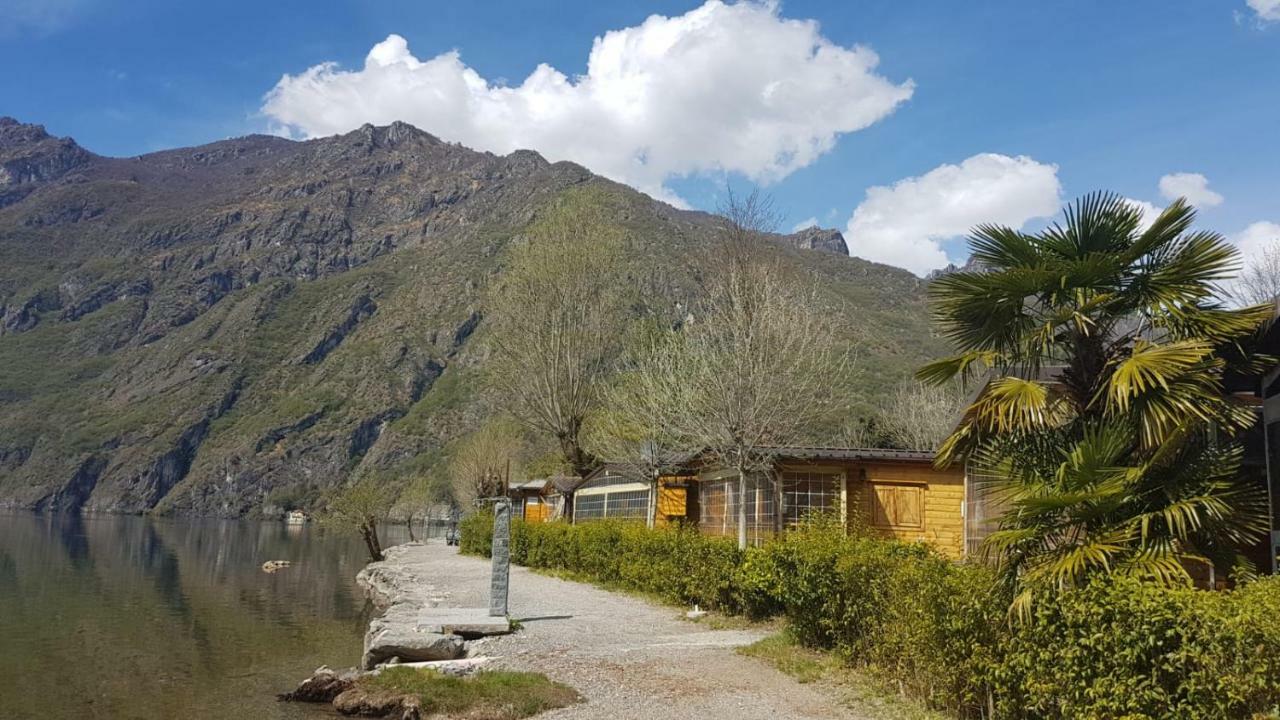 Villa Chalet Lake Lugano, Vienna 18 à Porlezza Extérieur photo
