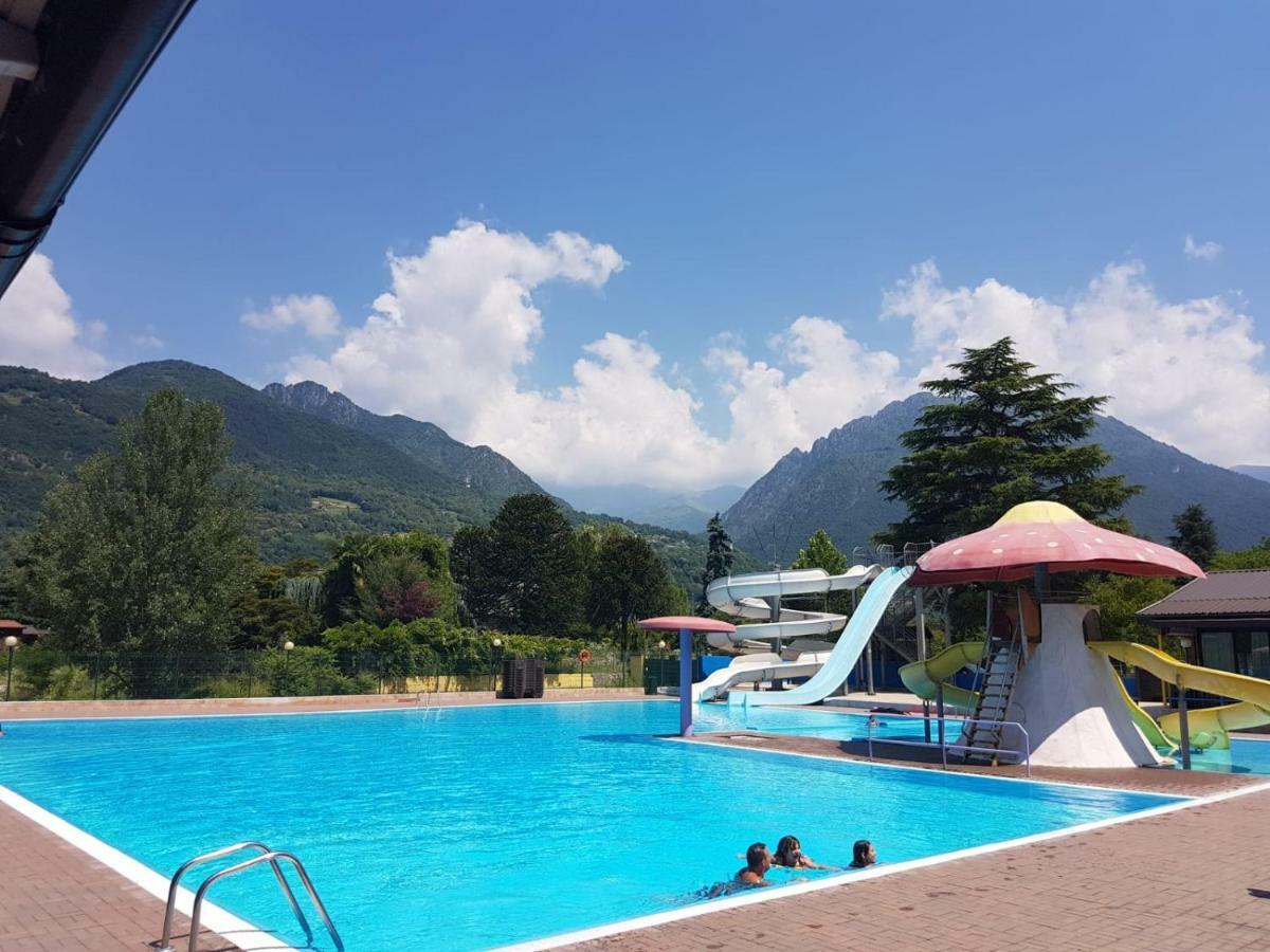 Villa Chalet Lake Lugano, Vienna 18 à Porlezza Extérieur photo